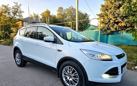 Ford Kuga III, 2014 год, 1 500 000 рублей, 15 фотография