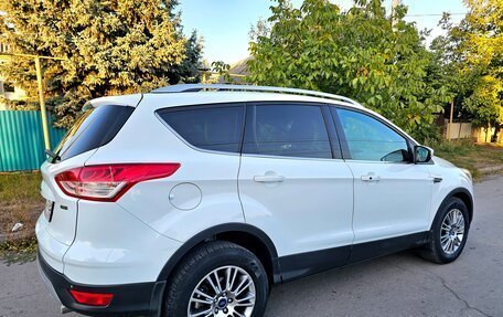 Ford Kuga III, 2014 год, 1 500 000 рублей, 17 фотография