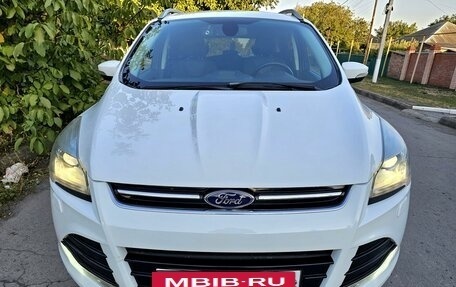 Ford Kuga III, 2014 год, 1 500 000 рублей, 4 фотография