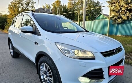 Ford Kuga III, 2014 год, 1 500 000 рублей, 10 фотография