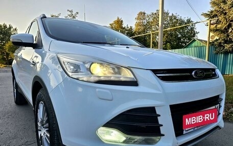 Ford Kuga III, 2014 год, 1 500 000 рублей, 11 фотография