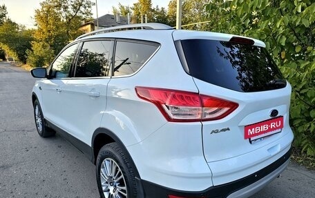 Ford Kuga III, 2014 год, 1 500 000 рублей, 8 фотография