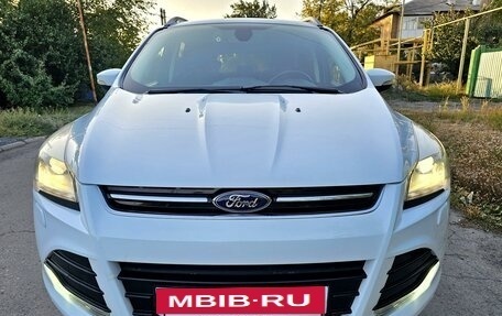 Ford Kuga III, 2014 год, 1 500 000 рублей, 12 фотография