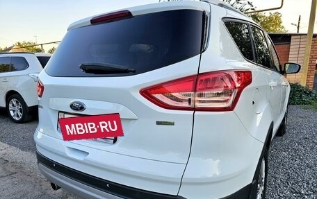 Ford Kuga III, 2014 год, 1 500 000 рублей, 21 фотография