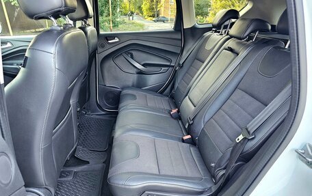 Ford Kuga III, 2014 год, 1 500 000 рублей, 34 фотография