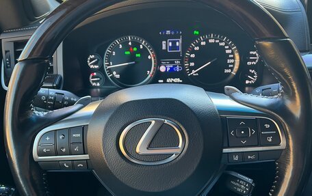 Lexus LX III, 2016 год, 7 900 000 рублей, 9 фотография