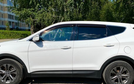 Hyundai Santa Fe III рестайлинг, 2012 год, 1 650 000 рублей, 4 фотография