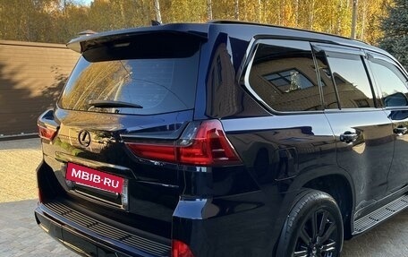 Lexus LX III, 2016 год, 7 900 000 рублей, 5 фотография