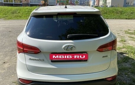 Hyundai Santa Fe III рестайлинг, 2012 год, 1 650 000 рублей, 6 фотография