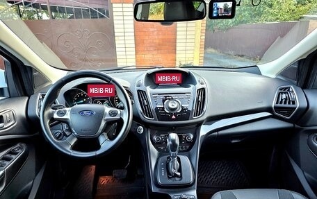 Ford Kuga III, 2014 год, 1 500 000 рублей, 35 фотография