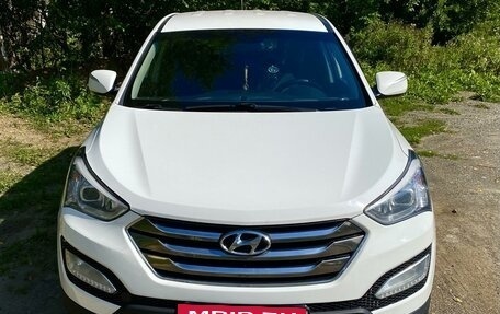 Hyundai Santa Fe III рестайлинг, 2012 год, 1 650 000 рублей, 2 фотография