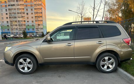 Subaru Forester, 2008 год, 1 310 000 рублей, 7 фотография