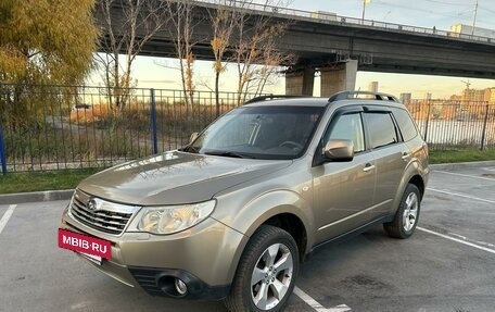 Subaru Forester, 2008 год, 1 310 000 рублей, 2 фотография