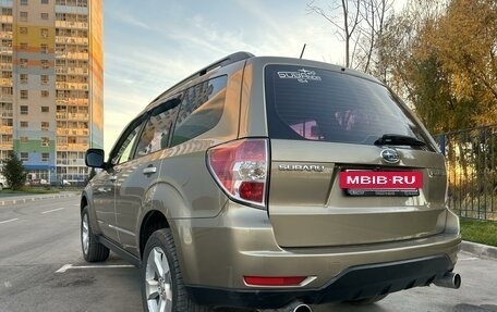 Subaru Forester, 2008 год, 1 310 000 рублей, 4 фотография