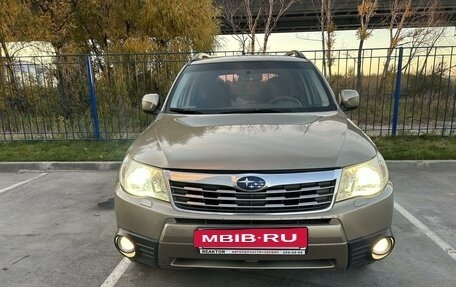 Subaru Forester, 2008 год, 1 310 000 рублей, 6 фотография