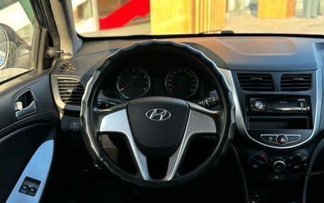 Hyundai Solaris II рестайлинг, 2013 год, 799 000 рублей, 9 фотография