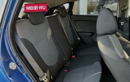 Hyundai Solaris II рестайлинг, 2013 год, 799 000 рублей, 12 фотография