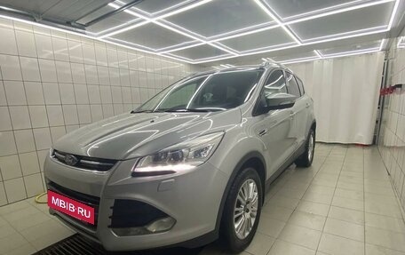 Ford Kuga III, 2014 год, 1 440 000 рублей, 2 фотография