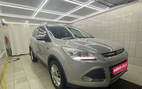 Ford Kuga III, 2014 год, 1 440 000 рублей, 3 фотография