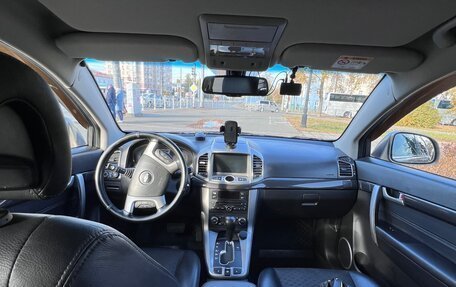 Chevrolet Captiva I, 2014 год, 1 670 000 рублей, 7 фотография