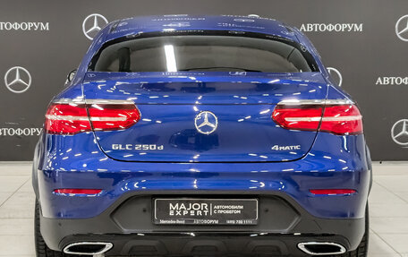 Mercedes-Benz GLC Coupe, 2016 год, 4 250 000 рублей, 6 фотография