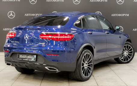 Mercedes-Benz GLC Coupe, 2016 год, 4 250 000 рублей, 5 фотография