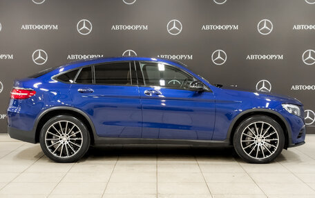 Mercedes-Benz GLC Coupe, 2016 год, 4 250 000 рублей, 4 фотография