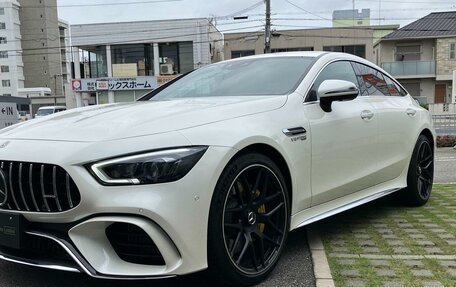 Mercedes-Benz AMG GT I рестайлинг, 2021 год, 19 150 000 рублей, 1 фотография