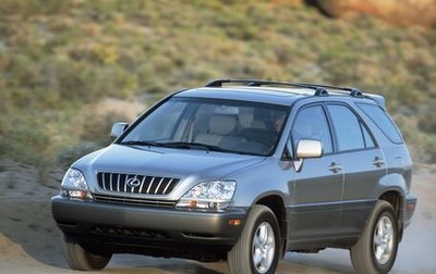 Lexus RX IV рестайлинг, 2003 год, 830 000 рублей, 1 фотография