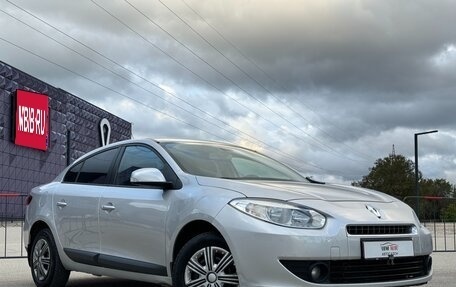 Renault Fluence I, 2011 год, 777 000 рублей, 1 фотография