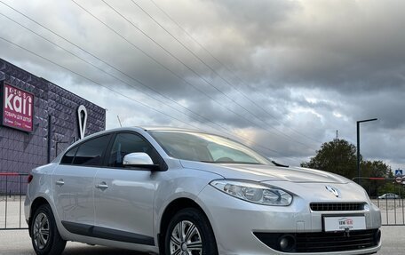 Renault Fluence I, 2011 год, 777 000 рублей, 7 фотография