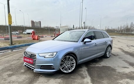 Audi A4, 2016 год, 2 150 000 рублей, 1 фотография