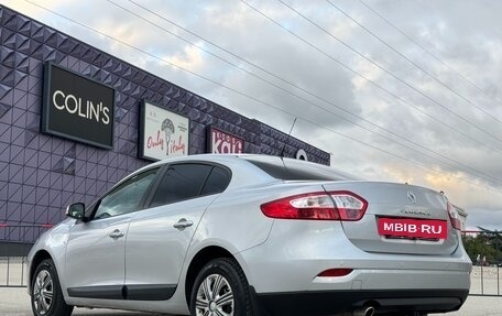 Renault Fluence I, 2011 год, 777 000 рублей, 13 фотография