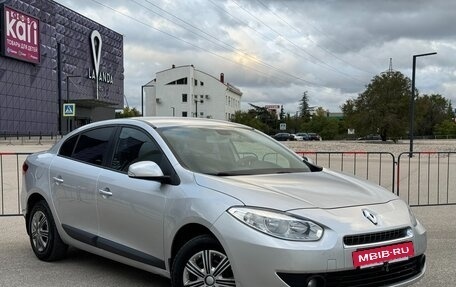 Renault Fluence I, 2011 год, 777 000 рублей, 2 фотография