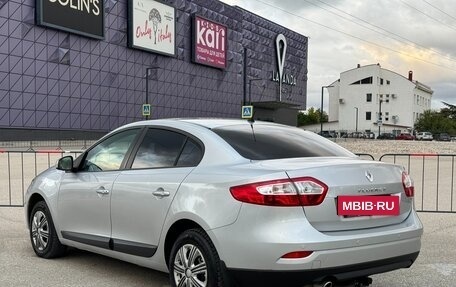 Renault Fluence I, 2011 год, 777 000 рублей, 14 фотография