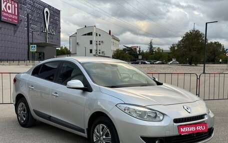 Renault Fluence I, 2011 год, 777 000 рублей, 8 фотография