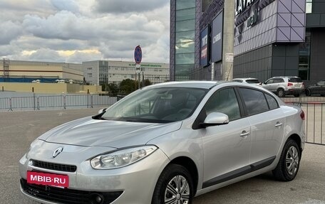 Renault Fluence I, 2011 год, 777 000 рублей, 11 фотография