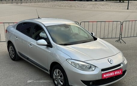 Renault Fluence I, 2011 год, 777 000 рублей, 9 фотография