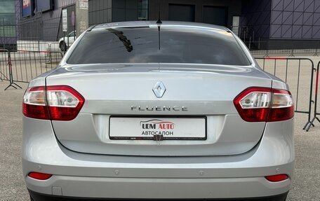 Renault Fluence I, 2011 год, 777 000 рублей, 17 фотография