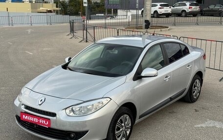 Renault Fluence I, 2011 год, 777 000 рублей, 12 фотография