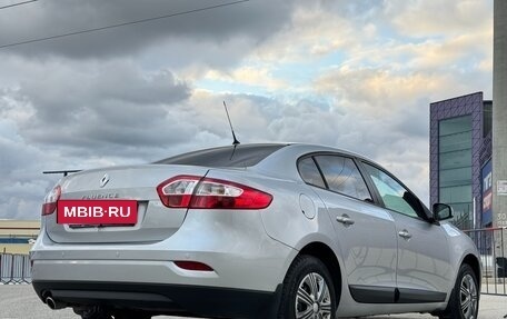 Renault Fluence I, 2011 год, 777 000 рублей, 18 фотография