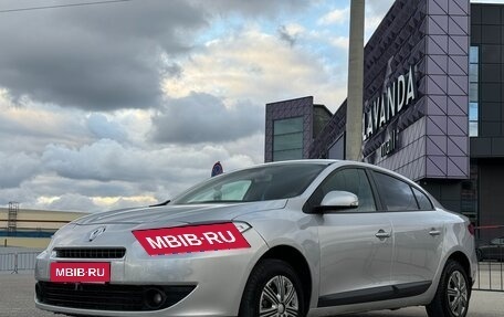 Renault Fluence I, 2011 год, 777 000 рублей, 10 фотография