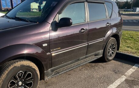 SsangYong Rexton III, 2011 год, 1 350 000 рублей, 2 фотография