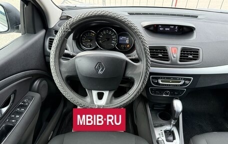 Renault Fluence I, 2011 год, 777 000 рублей, 30 фотография