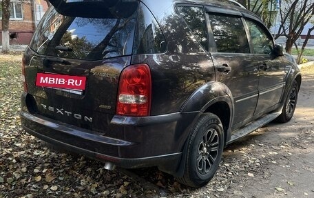 SsangYong Rexton III, 2011 год, 1 350 000 рублей, 5 фотография