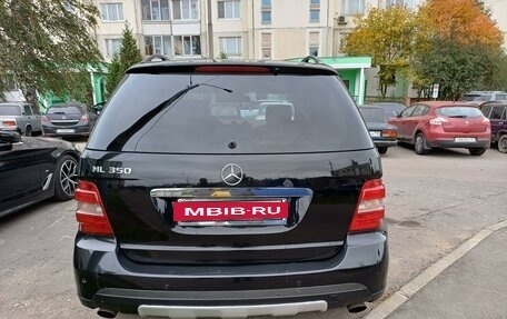 Mercedes-Benz M-Класс, 2005 год, 950 000 рублей, 4 фотография