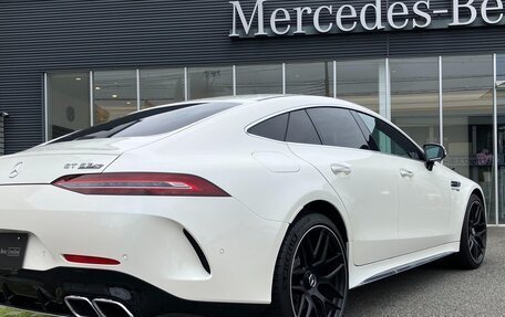 Mercedes-Benz AMG GT I рестайлинг, 2021 год, 19 150 000 рублей, 3 фотография