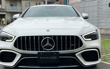 Mercedes-Benz AMG GT I рестайлинг, 2021 год, 19 150 000 рублей, 2 фотография