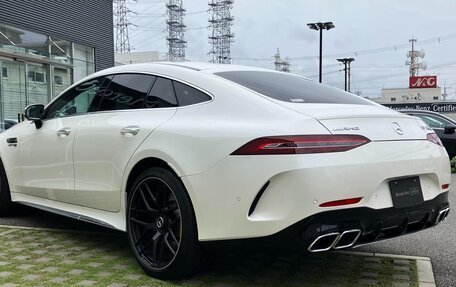 Mercedes-Benz AMG GT I рестайлинг, 2021 год, 19 150 000 рублей, 5 фотография