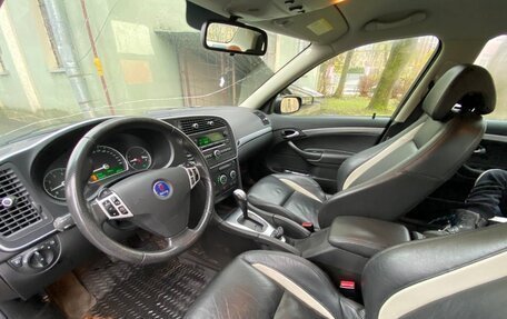 Saab 9-3 II рестайлинг, 2008 год, 690 000 рублей, 4 фотография